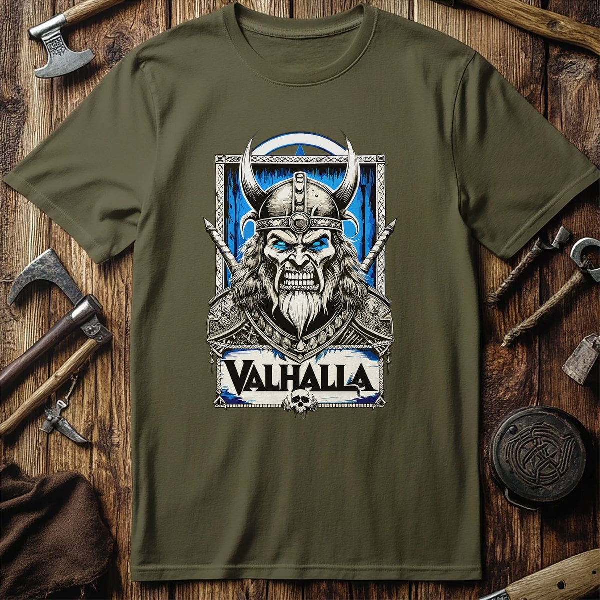 Vikings Nordic100 T-Shirt US