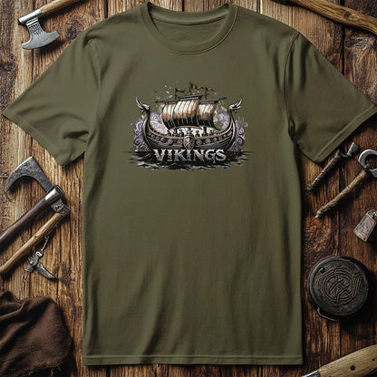 Vikings Nordic48 T-Shirt US