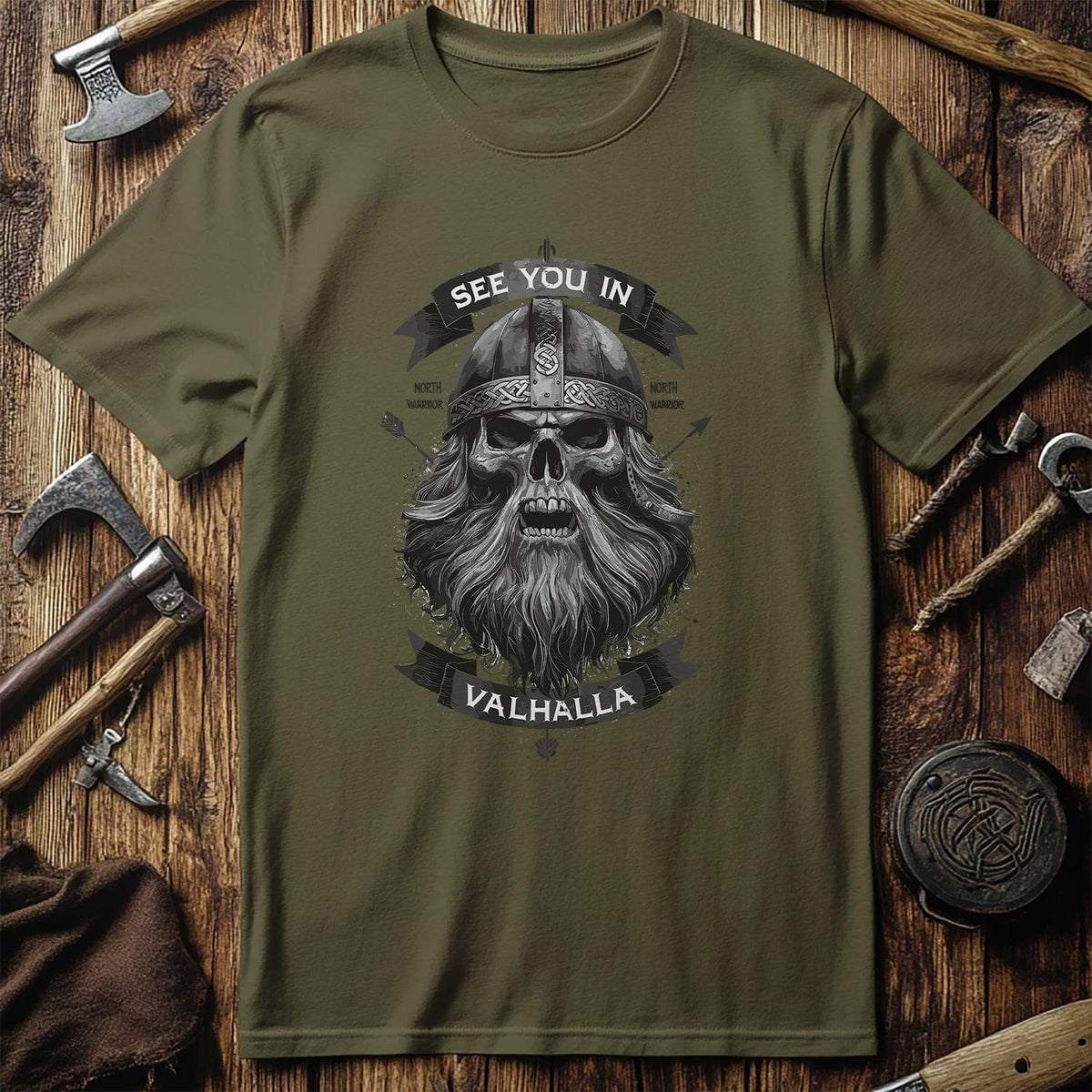 Vikings Nordic87 T-Shirt US