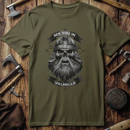 Vikings Nordic87 T-Shirt US