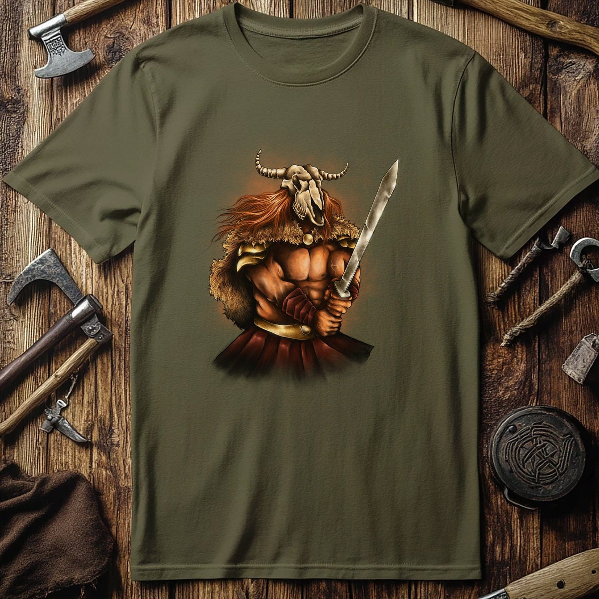 Battle For Honor T-Shirt US