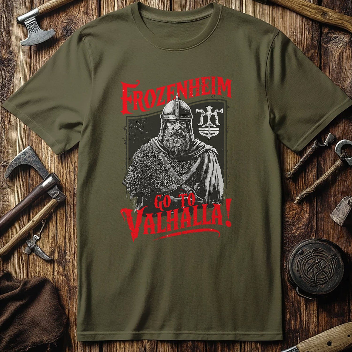 Vikings Nordic27 T-Shirt US