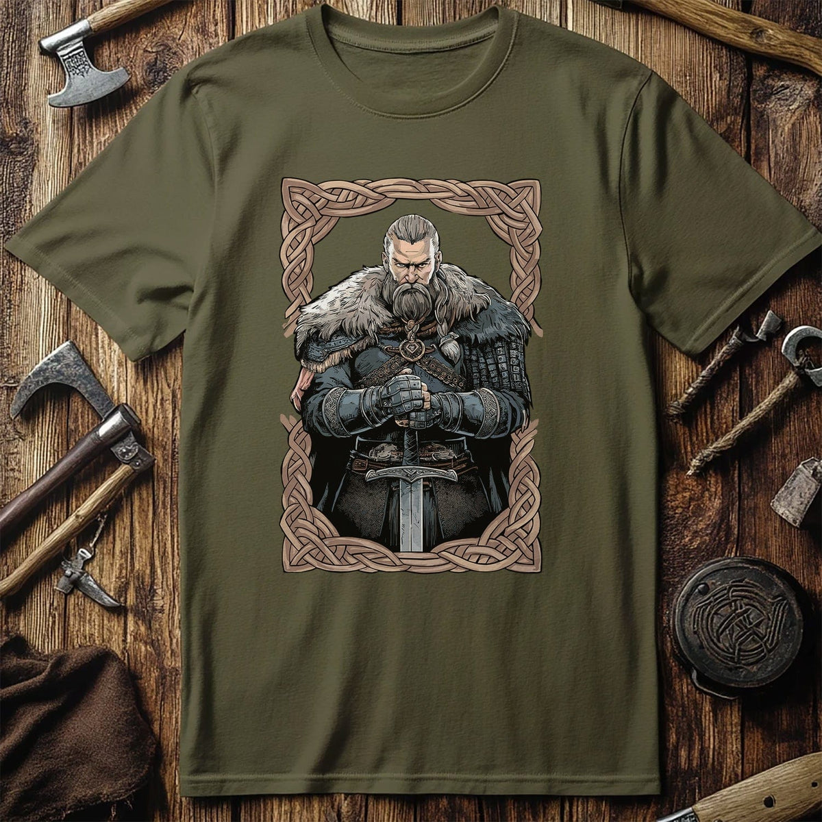 Vikings Nordic89 T-Shirt US