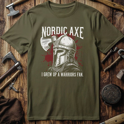 Vikings Nordic2 T-Shirt US
