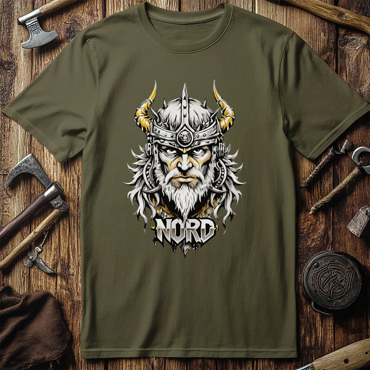Vikings Nordic70 T-Shirt US
