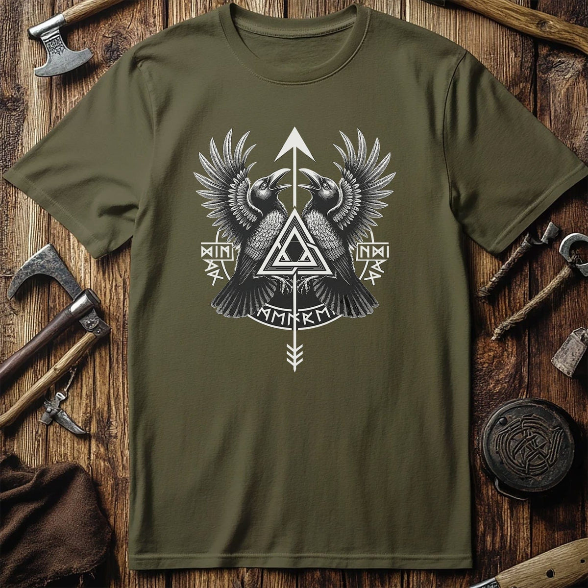 Vikings Nordic5 T-Shirt US