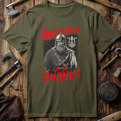 Vikings Nordic27 T-Shirt US