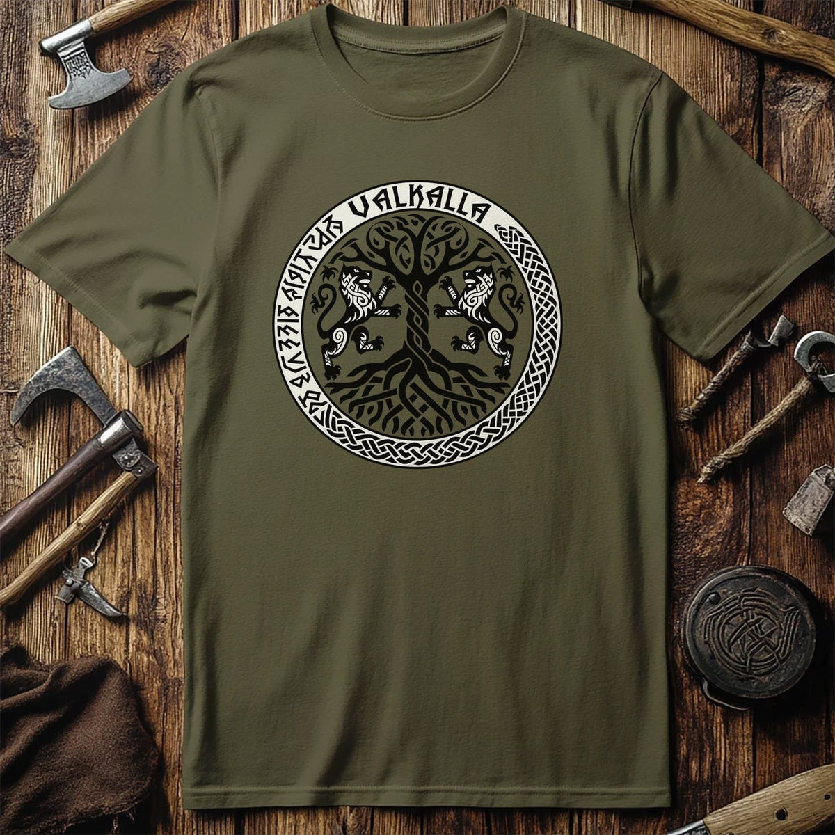 Vikings Nordic41 T-Shirt US