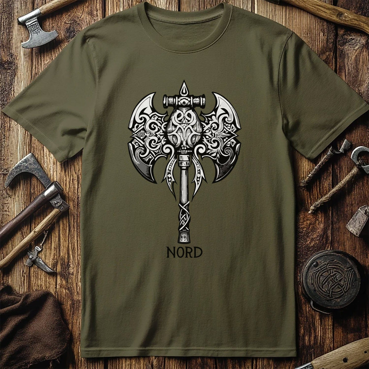 Vikings Nordic46 T-Shirt US
