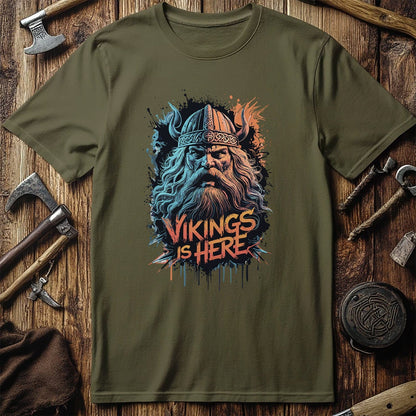 Vikings Nordic91 T-Shirt US