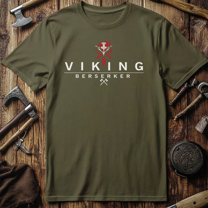Viking Berserker T-Shirt US