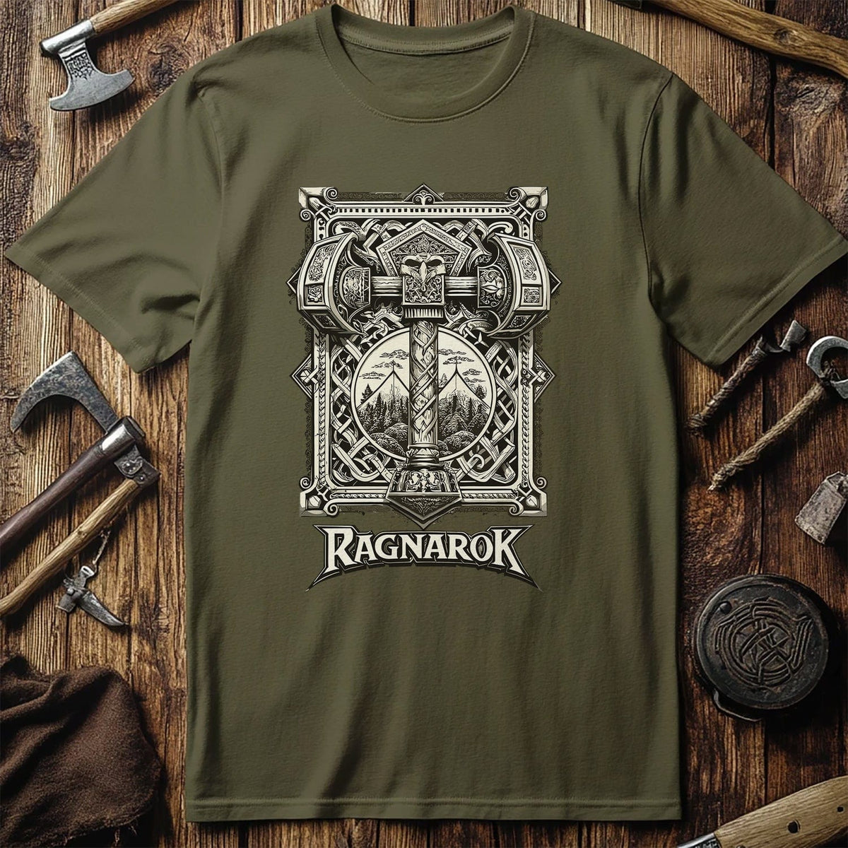 Vikings Nordic13 T-Shirt US