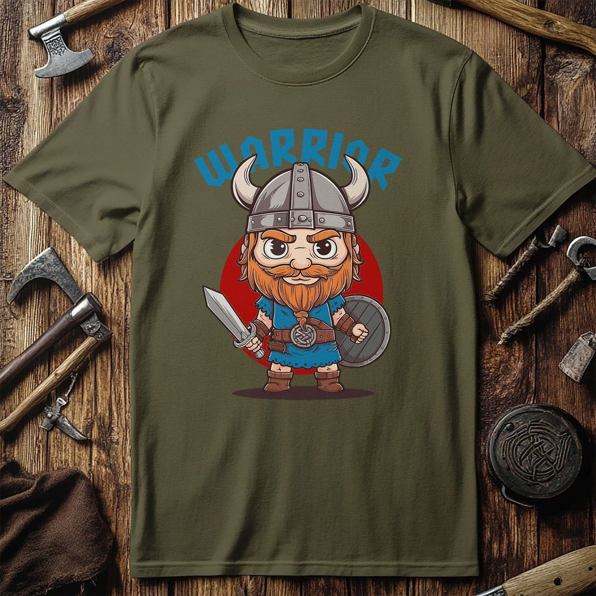 Vikings Nordic22 T-Shirt US