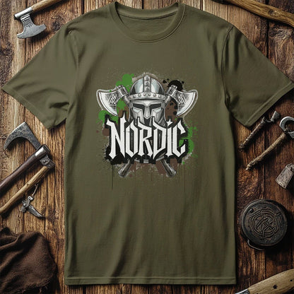 Vikings Nordic12 T-Shirt US