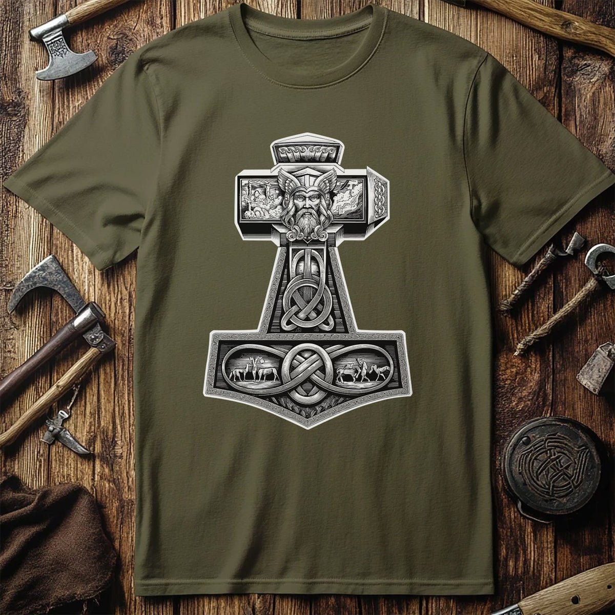 Vikings Nordic4 T-Shirt US