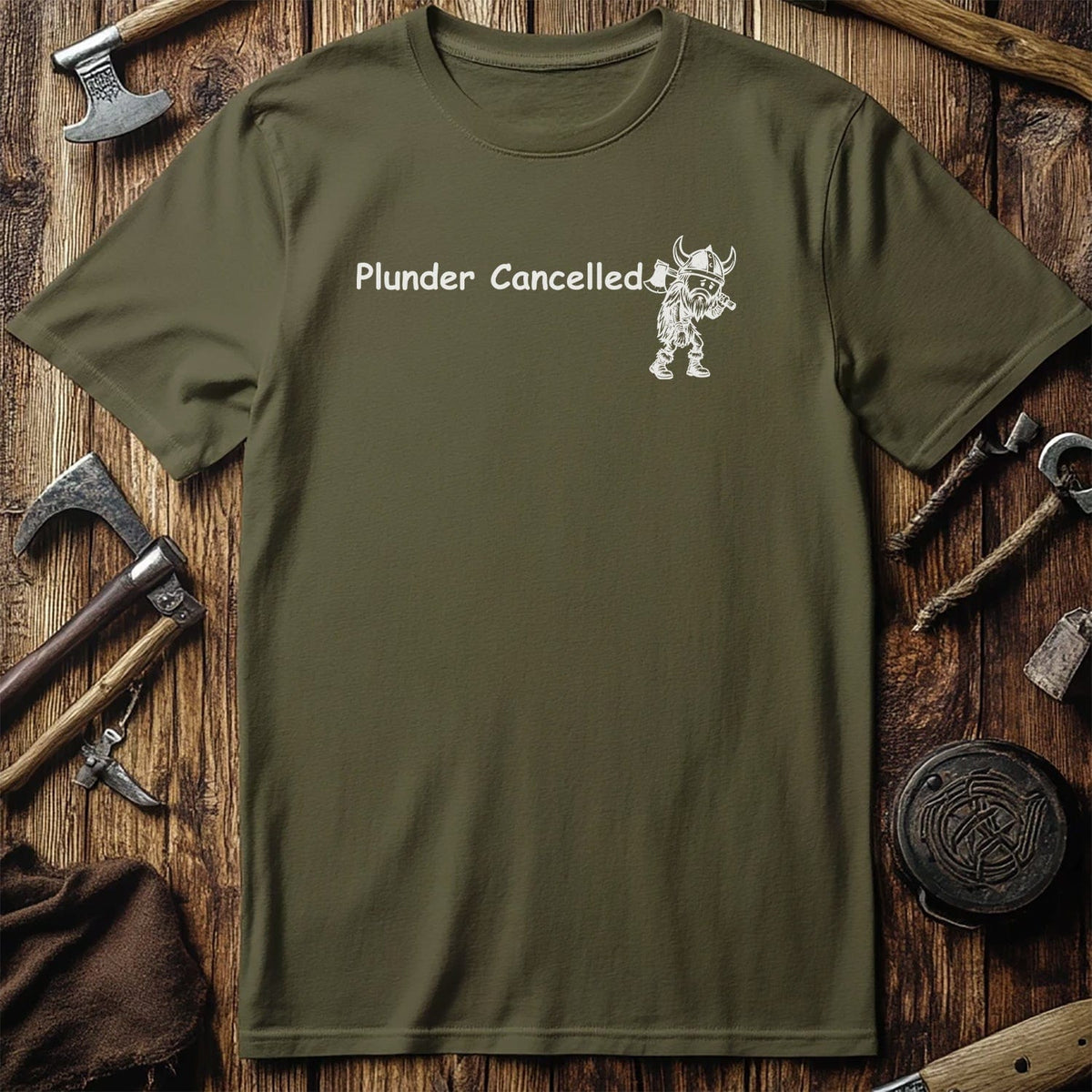 Plunder Cancelled T-Shirt US