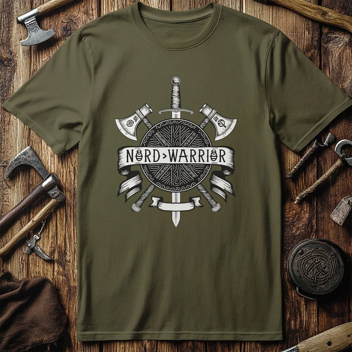 Vikings Nordic53 T-Shirt US
