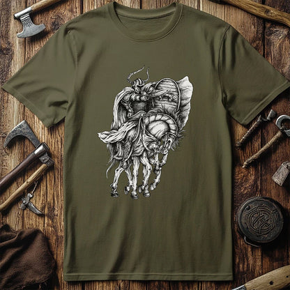Odin - Files T-Shirt US