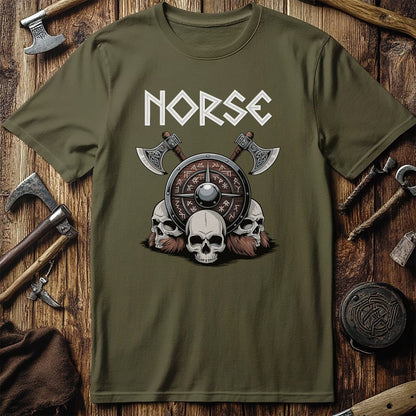 Vikings Nordic10 T-Shirt US