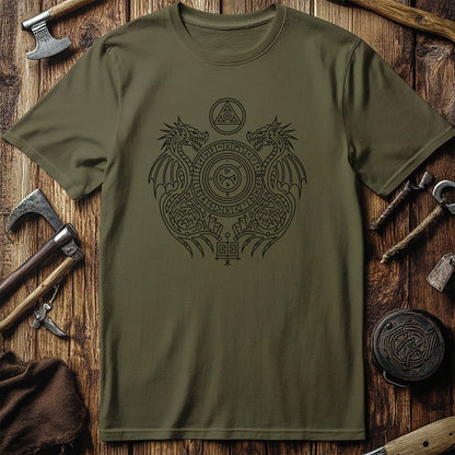 Vikings Nordic67 T-Shirt US