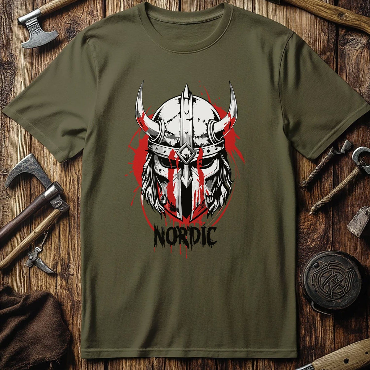 Vikings Nordic28 T-Shirt US