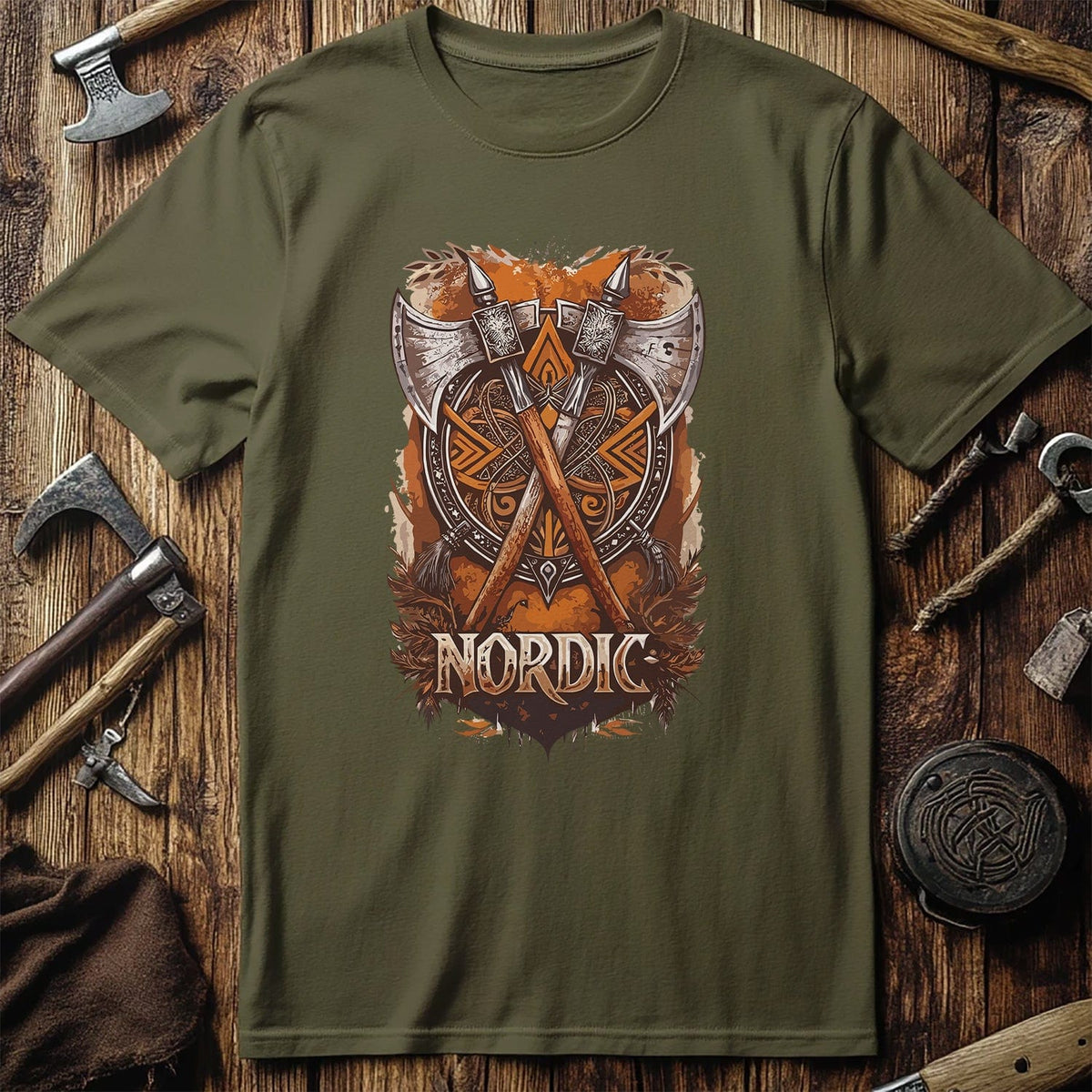Vikings Nordic54 T-Shirt US