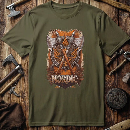 Vikings Nordic54 T-Shirt US