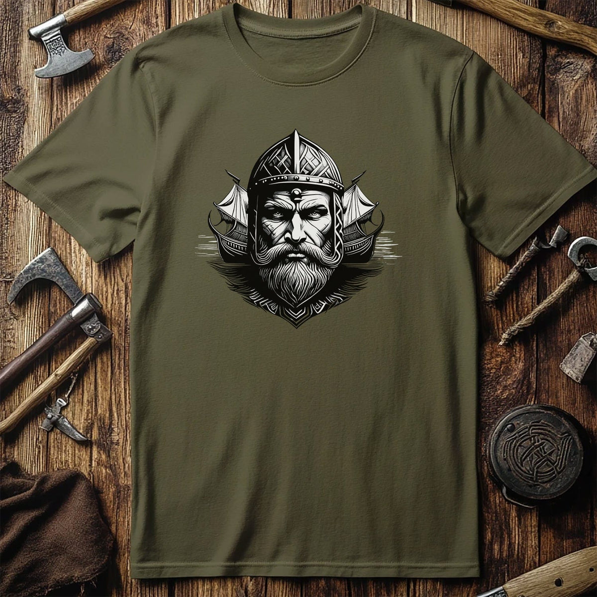 Vikings Nordic45 T-Shirt US
