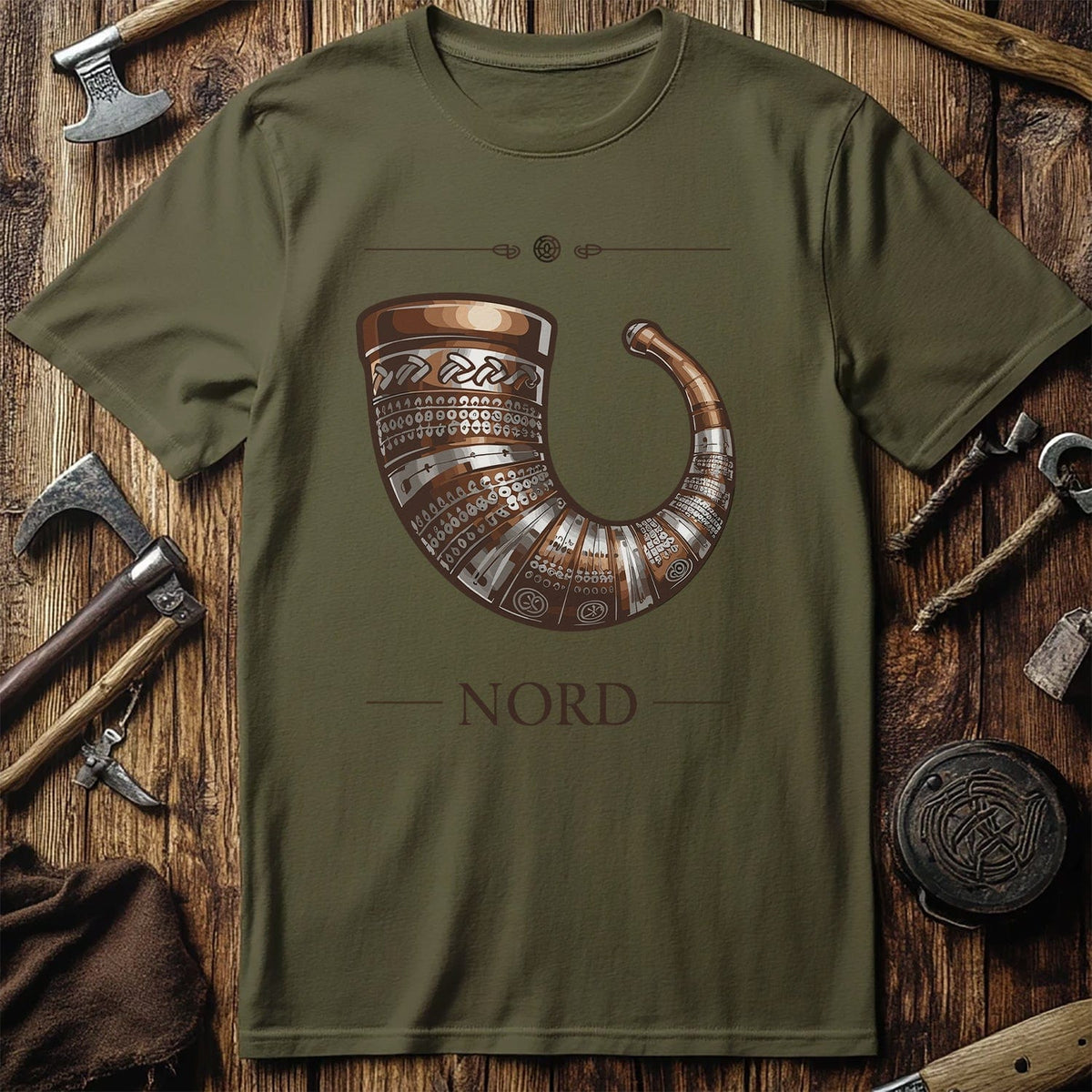 Vikings Nordic25 T-Shirt US