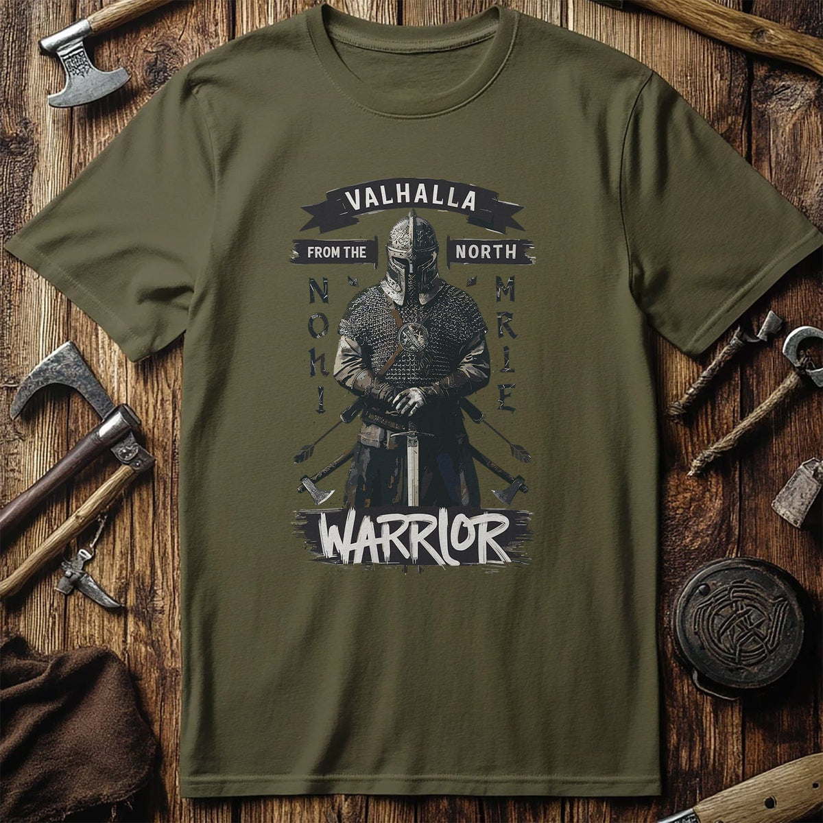 Vikings Nordic62 T-Shirt US