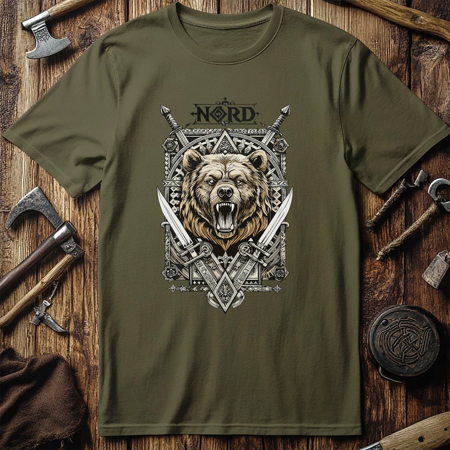 Vikings Nordic23 T-Shirt US