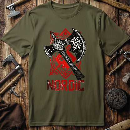 Vikings Nordic44 T-Shirt US