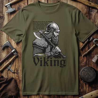 Vikings Nordic18 T-Shirt US