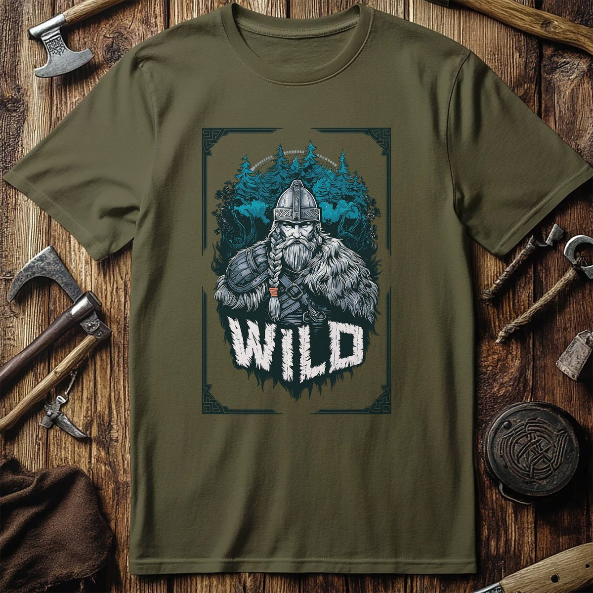 Vikings Nordic52 T-Shirt US