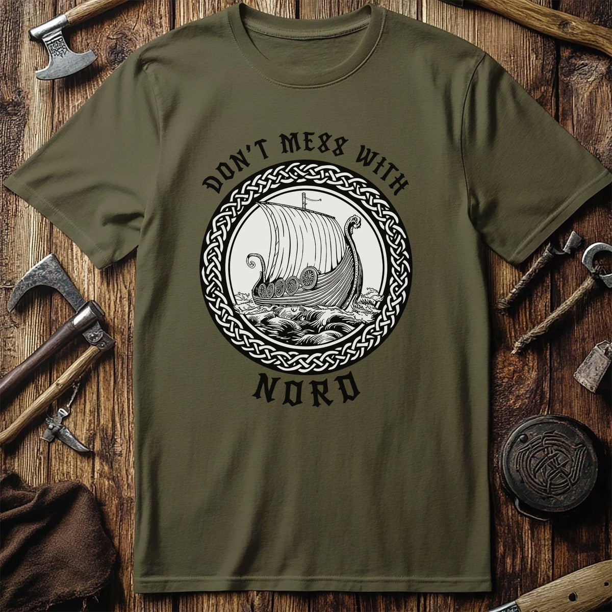 Vikings Nordic36 T-Shirt US