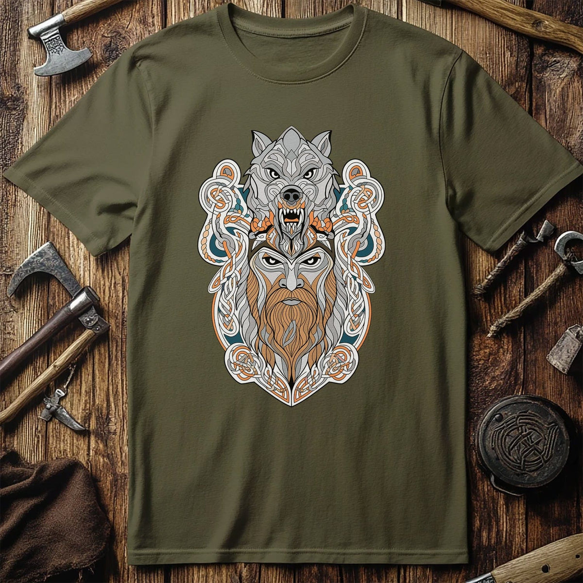 Vikings Nordic56 T-Shirt US