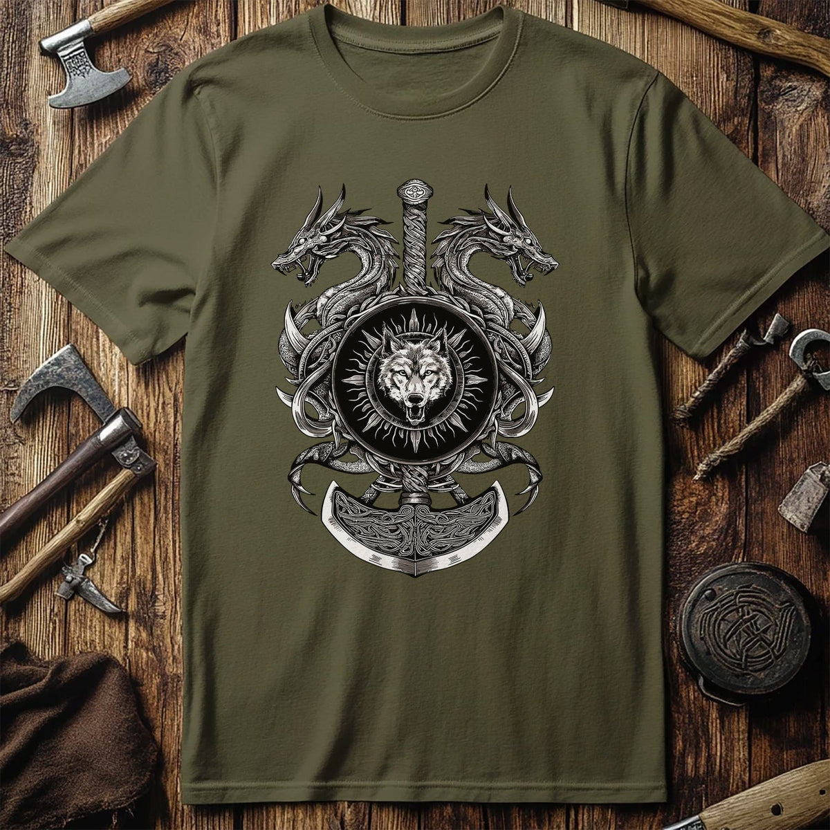 Vikings Nordic81 T-Shirt US