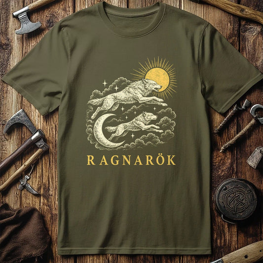 Ragnarök Viking T-Shirt US