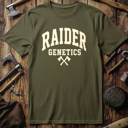 Raider Genetics Viking T-Shirt EU