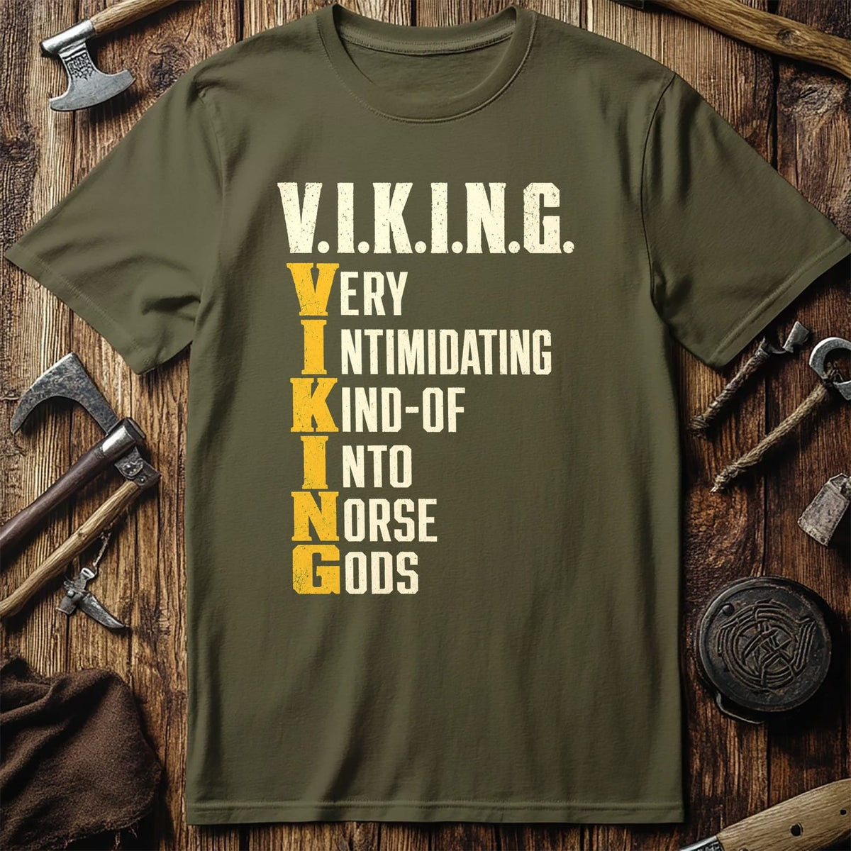 V.I.K.I.N.G. Viking T-Shirt EU