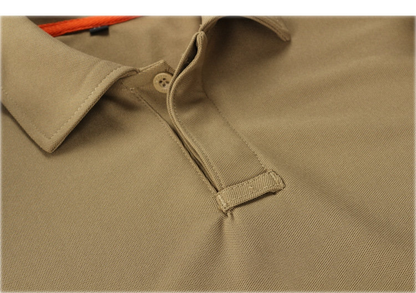 Premium Quality Men's Tactical Polo Shirt
