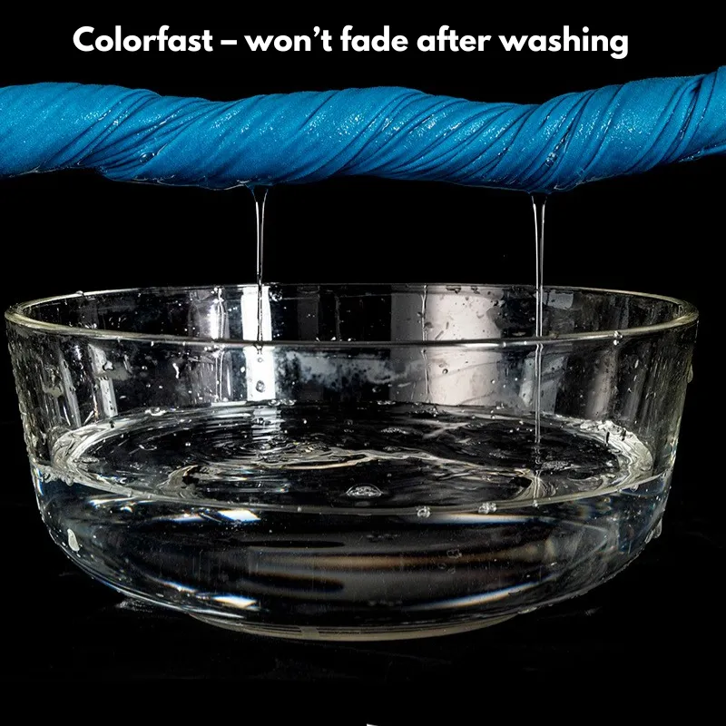 Luxe Mercerized Cotton Tee - God Is An Artist