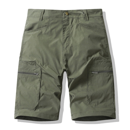 Men's Multi-Pocket Cargo Shorts — Built Durable, Designed for Adventure