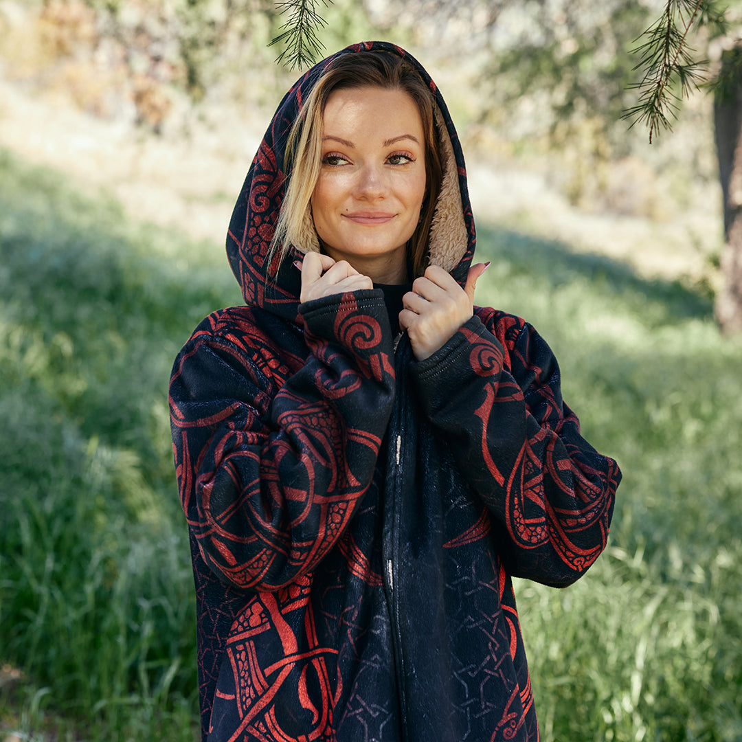 Freya Cloak