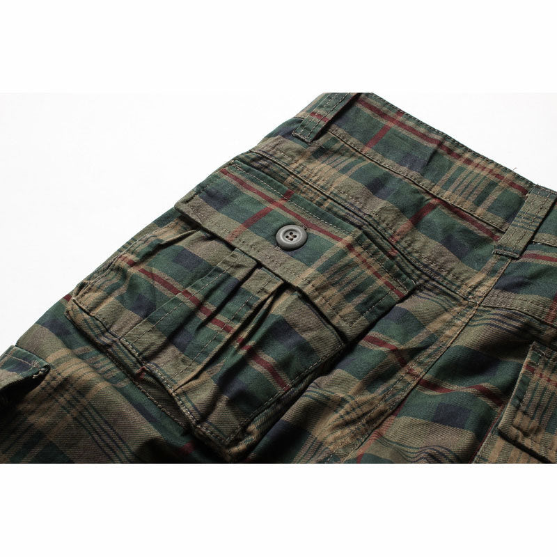 Summer Cargo Shorts