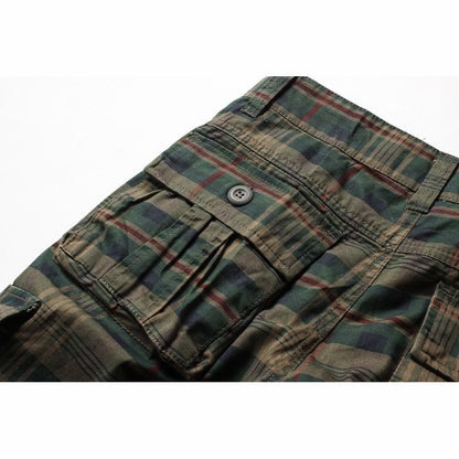 Summer Cargo Shorts