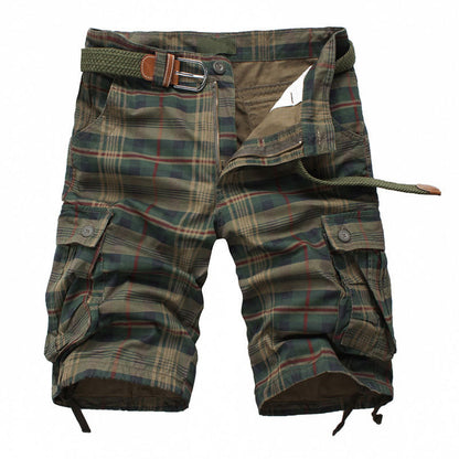 Summer Cargo Shorts