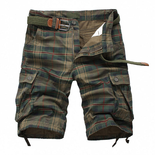 Summer Cargo Shorts