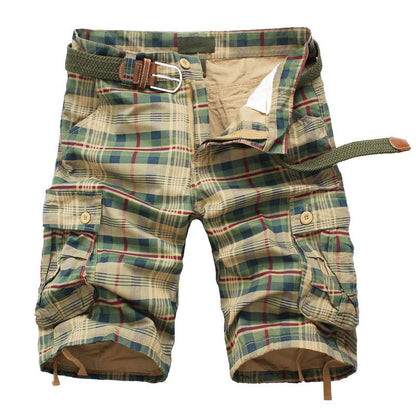 Summer Cargo Shorts