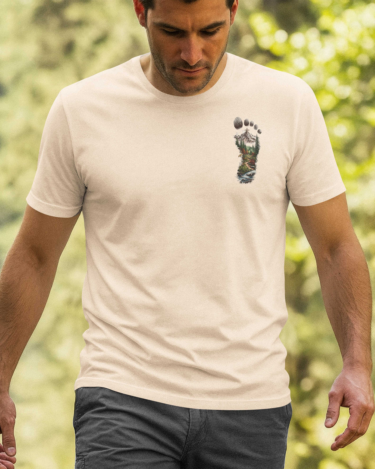 Not All Who Wander Are Lost T-Shirt